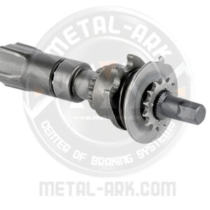 KALİPER AYAR MEKANİZMASI -RULMANLI