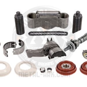 1017-KALİPER KOMPLE MEKANİZMA TAMİR TAKIMI