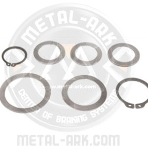 KALİPER AYAR MEKANİZMA PULU VE YAY SETİ